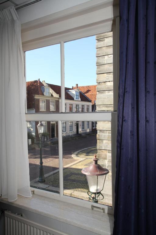 Het Wapen Van Enkhuizen Δωμάτιο φωτογραφία