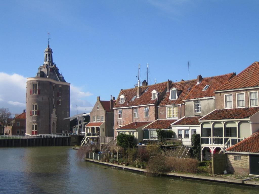 Het Wapen Van Enkhuizen Εξωτερικό φωτογραφία